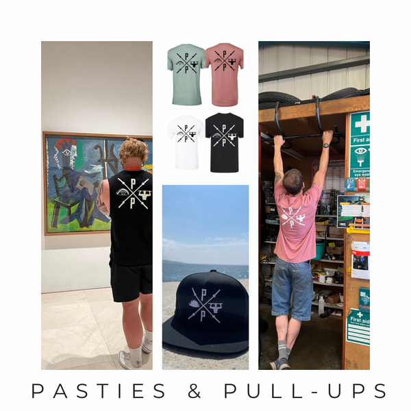 The Pasties & Pull-Ups Raffle