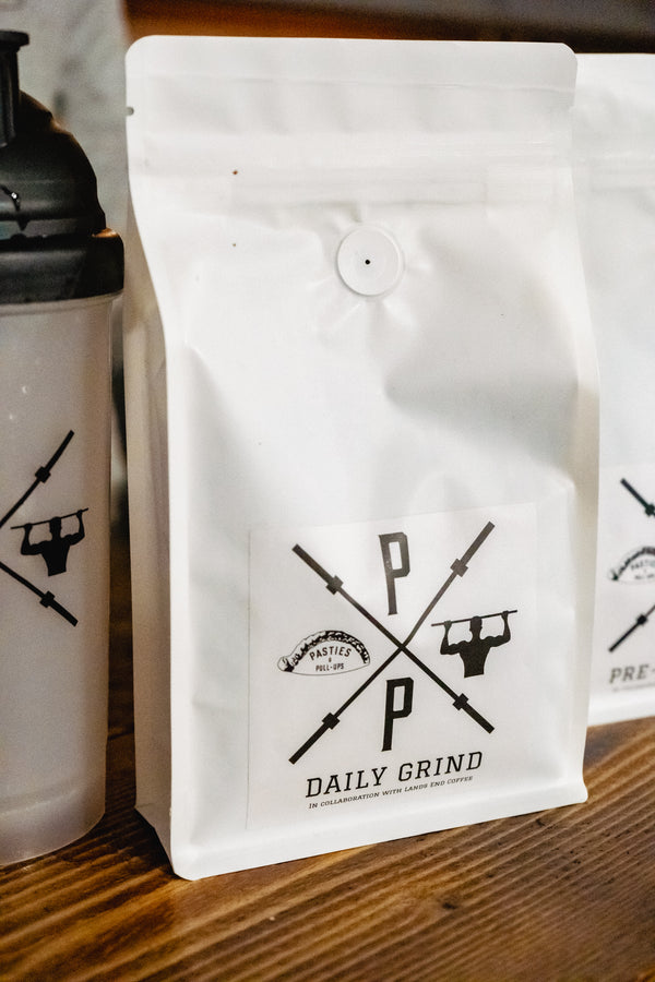 Daily Grind Coffee