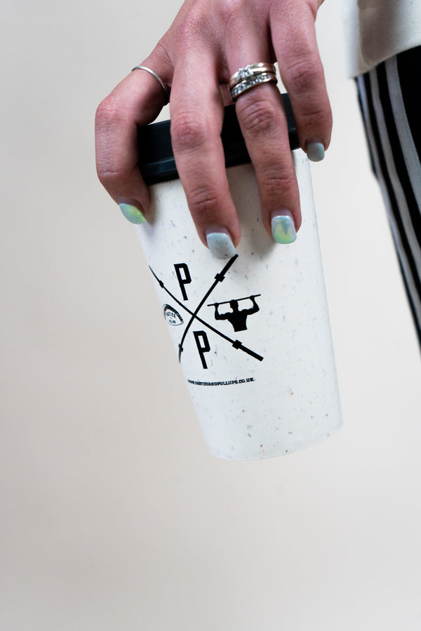 Pasties & Pull-Ups NOW Coffee Cup by Circular & CO